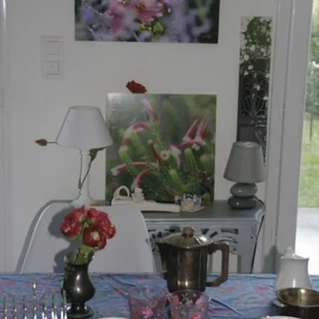 Entre Terre Et Guest house