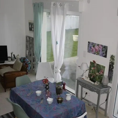 Guest house Entre Terre Et *